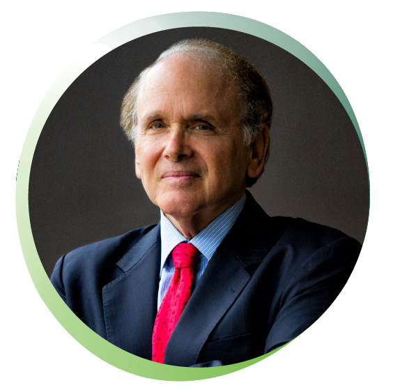 A photo of Doctor Daniel Yergin